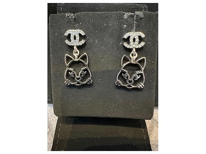 Coco Crush Chanel Pendientes Plata - vista 6