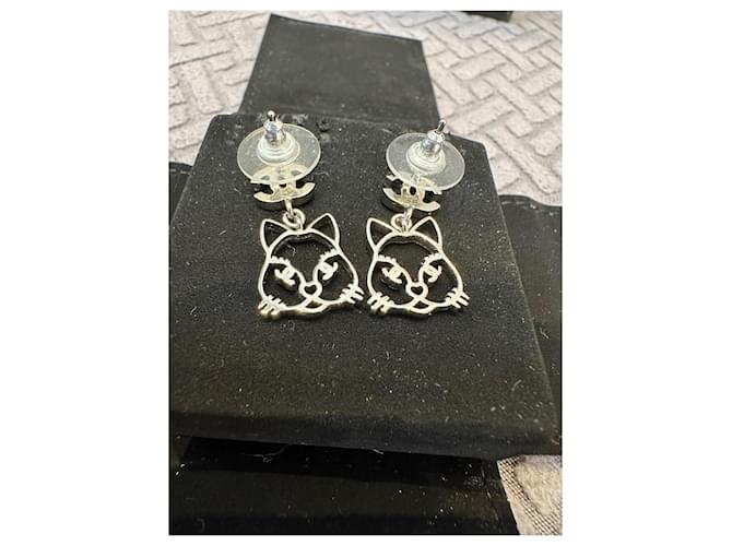 Coco Crush Chanel Pendientes Plata - vista 7