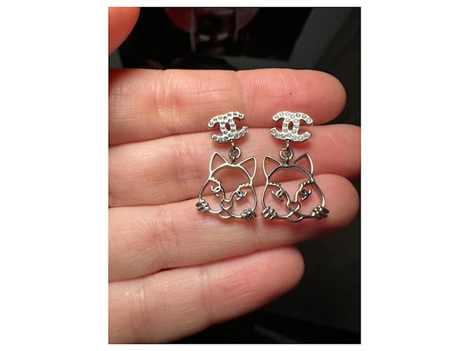 Coco Crush Chanel Pendientes Plata - vista 9