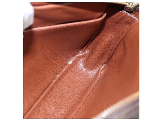 LOUIS VUITTON Clutch Compiegne 23 M51847 LV Auth am7436 Monogramma - vista 10