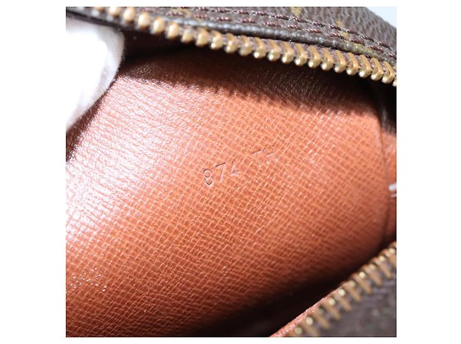 LOUIS VUITTON Clutch Compiegne 23 M51847 LV Auth am7436 Monogramma - vista 12