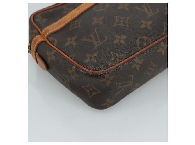 LOUIS VUITTON Clutch Compiegne 23 M51847 LV Auth am7436 Monogramma - vista 14