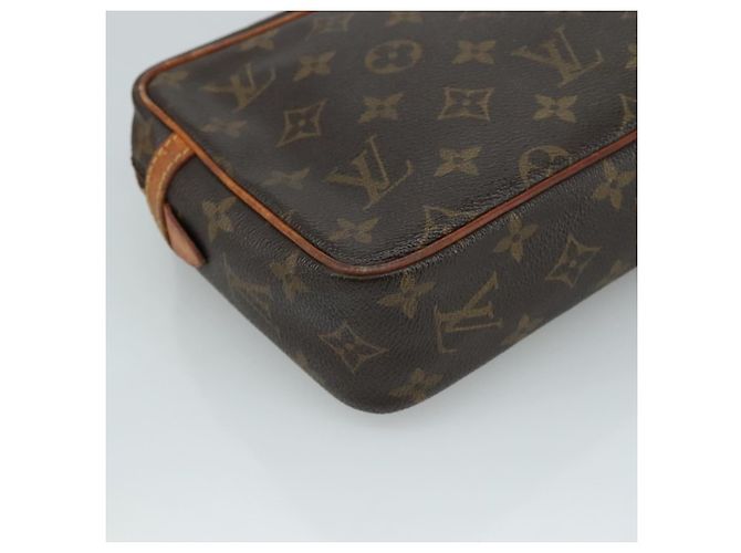 LOUIS VUITTON Clutch Compiegne 23 M51847 LV Auth am7436 Monogramma - vista 16