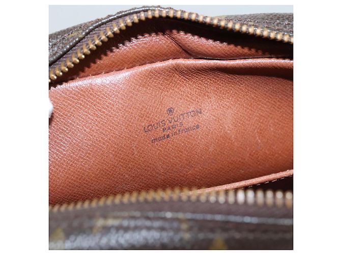 LOUIS VUITTON Clutch Compiegne 23 M51847 LV Auth am7436 Monogramma - vista 17