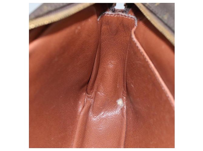 LOUIS VUITTON Clutch Compiegne 23 M51847 LV Auth am7436 Monogramma - vista 18