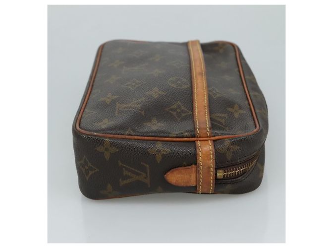LOUIS VUITTON Clutch Compiegne 23 M51847 LV Auth am7436 Monogramma - vista 3