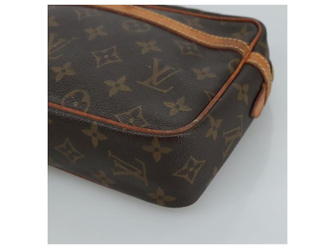 LOUIS VUITTON Clutch Compiegne 23 M51847 LV Auth am7436 Monogramma - vista 7