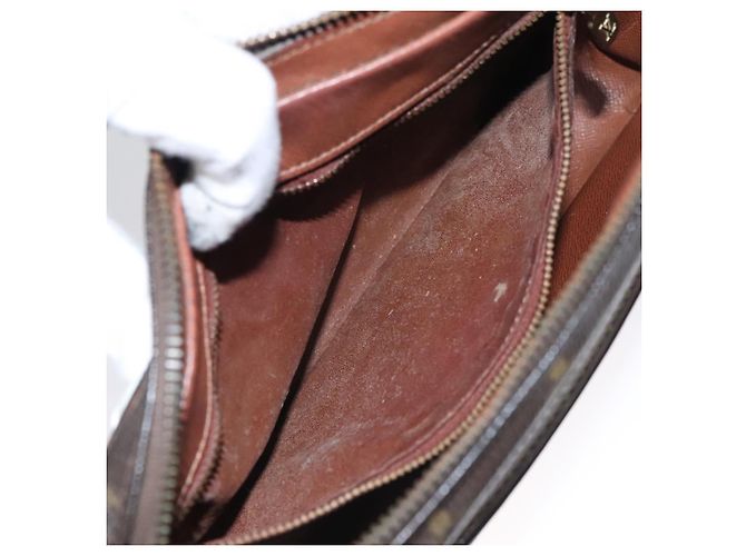 LOUIS VUITTON Monogram Marly Dragonne GM Clutch Bag M51825 LV Auth th5558 Monogramma - vista 10
