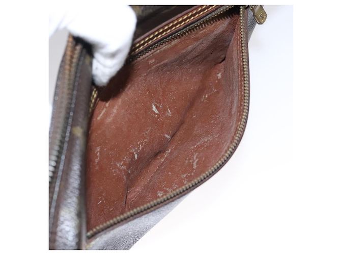 LOUIS VUITTON Monogram Marly Dragonne GM Clutch Bag M51825 LV Auth th5558 Monogramma - vista 11