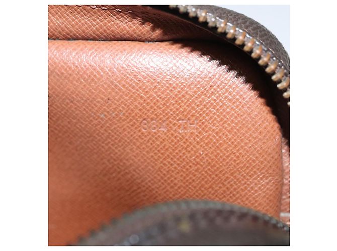 LOUIS VUITTON Monogram Marly Dragonne GM Clutch Bag M51825 LV Auth th5558 Monogramma - vista 12