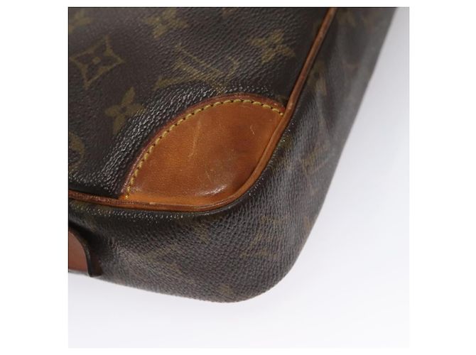 LOUIS VUITTON Monogram Marly Dragonne GM Clutch Bag M51825 LV Auth th5558 Monogramma - vista 16