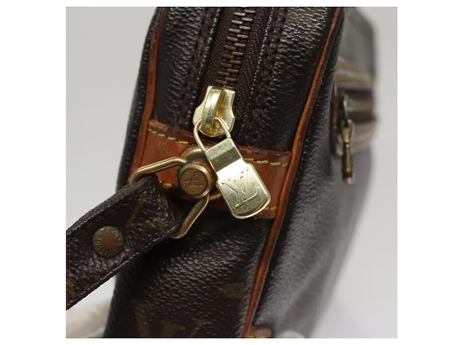 LOUIS VUITTON Monogram Marly Dragonne GM Clutch Bag M51825 LV Auth th5558 Monogramma - vista 18