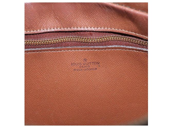 LOUIS VUITTON Monogram Marly Dragonne GM Clutch Bag M51825 LV Auth th5558 Monogramma - vista 19