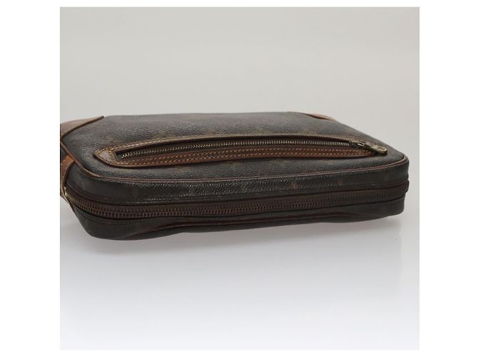 LOUIS VUITTON Monogram Marly Dragonne GM Clutch Bag M51825 LV Auth th5558 Monogramma - vista 5