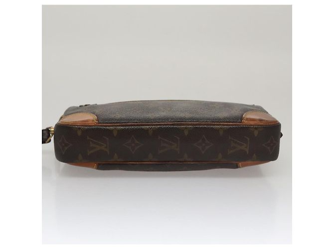 LOUIS VUITTON Monogram Marly Dragonne GM Clutch Bag M51825 LV Auth th5558 Monogramma - vista 6