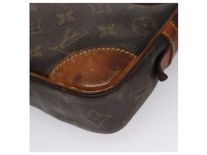 LOUIS VUITTON Monogram Marly Dragonne GM Clutch Bag M51825 LV Auth th5558 Monogramma - vista 7