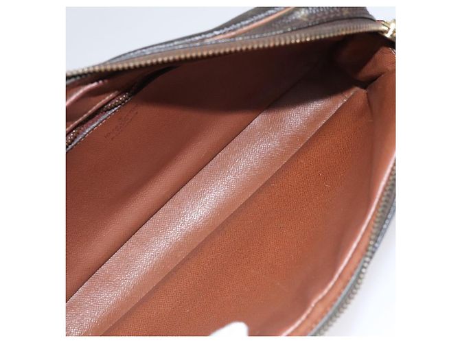 LOUIS VUITTON Monogram Marly Dragonne GM Clutch Bag M51825 LV Auth th5558 Monogramma - vista 9