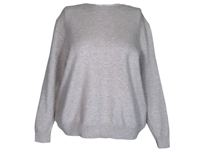 Suéter de lã Cos oversize - vista 3
