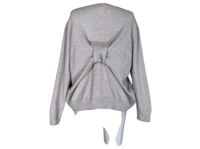 Suéter de lã Cos oversize - vista 4