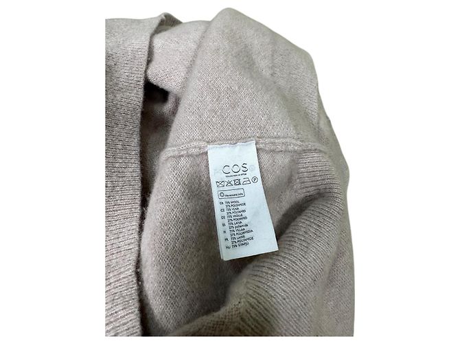 Suéter de lã Cos oversize - vista 6