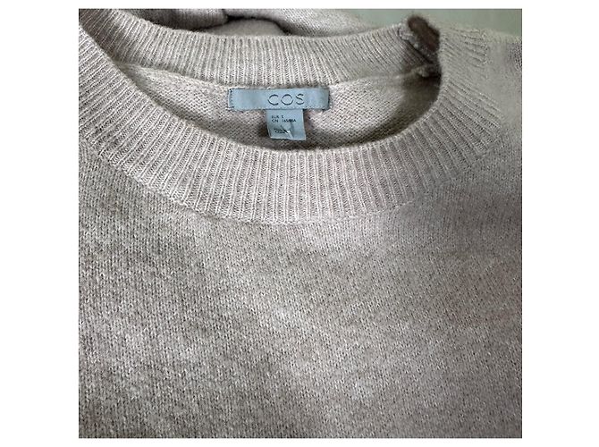 Suéter de lã Cos oversize - vista 7