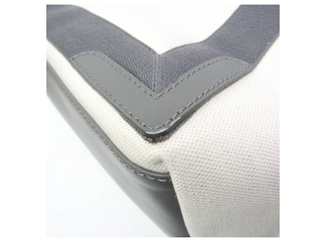 Borsa M Cabas Navy di Balenciaga Marrone Crudo - vista 6