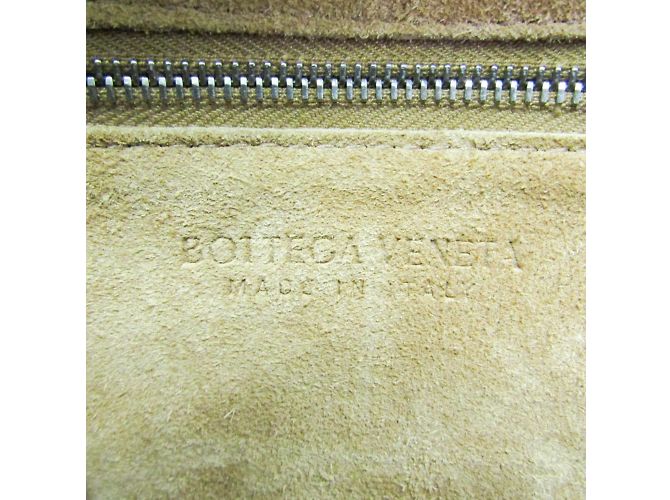 Bottega Veneta Mini The Arco 600606 Borsa in pelle da donna - vista 12