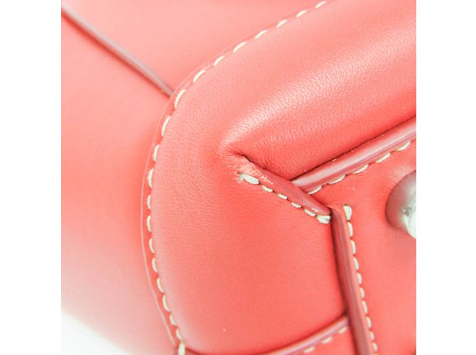 Bottega Veneta Mini The Arco 600606 Borsa in pelle da donna - vista 4