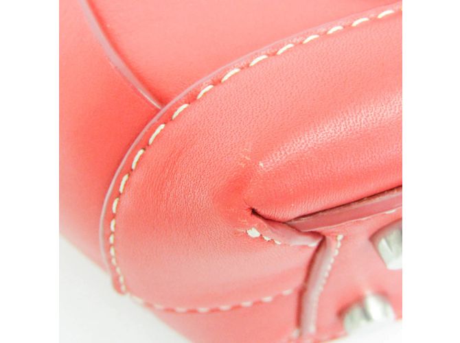Bottega Veneta Mini The Arco 600606 Borsa in pelle da donna - vista 5