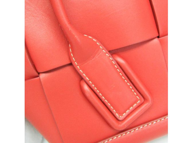 Bottega Veneta Mini The Arco 600606 Borsa in pelle da donna - vista 8