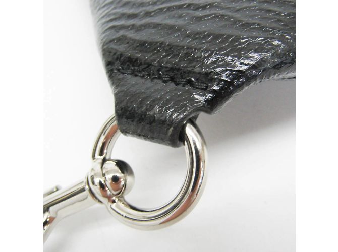 Bolsa Wingman decorada com corte a laser Marc Jacobs Preto Multicor - vista 5