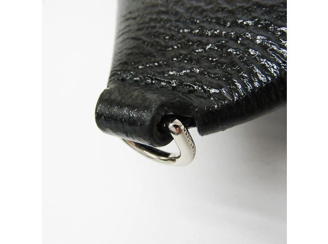 Bolsa Wingman decorada com corte a laser Marc Jacobs Preto Multicor - vista 6