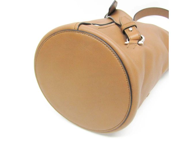 Borsa a tracolla Gancini di Salvatore Ferragamo Marrone - vista 5