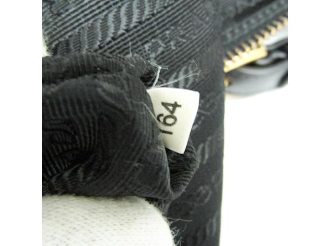 Borsa a mano donna Prada BN2541 Nero - vista 11