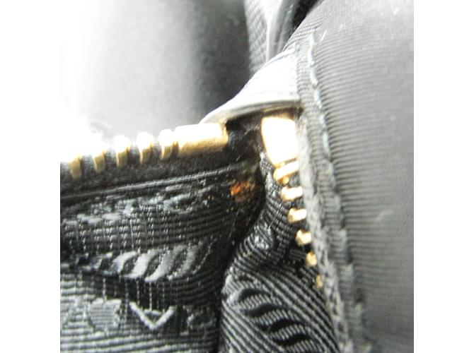 Borsa a mano donna Prada BN2541 Nero - vista 9