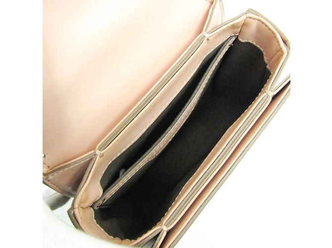 Stella Mc Cartney Borsa a spalla mini BOX Stella McCartney Rosa - vista 3
