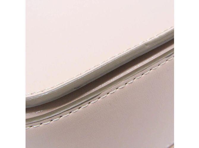 Stella Mc Cartney Borsa a spalla mini BOX Stella McCartney Rosa - vista 5