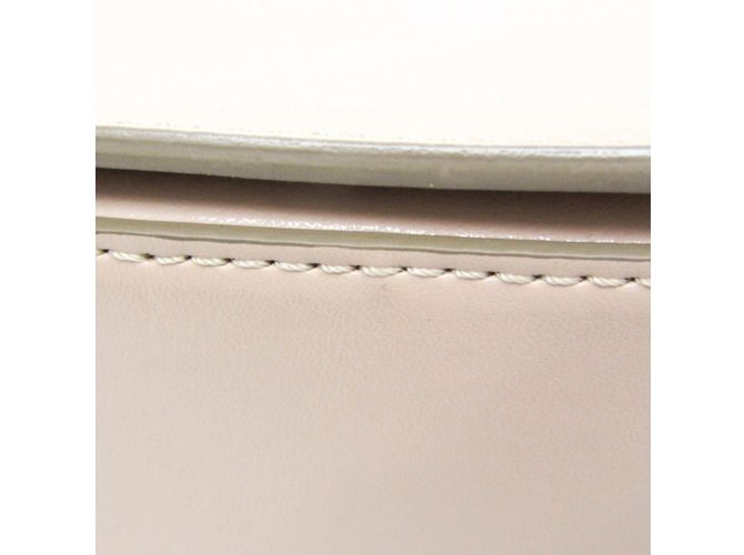 Stella Mc Cartney Borsa a spalla mini BOX Stella McCartney Rosa - vista 6