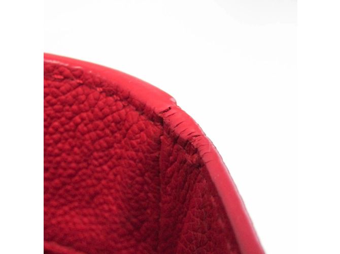 Everyday Borsa da shopping Balenciaga XXS 555140 Nero Rosso - vista 9
