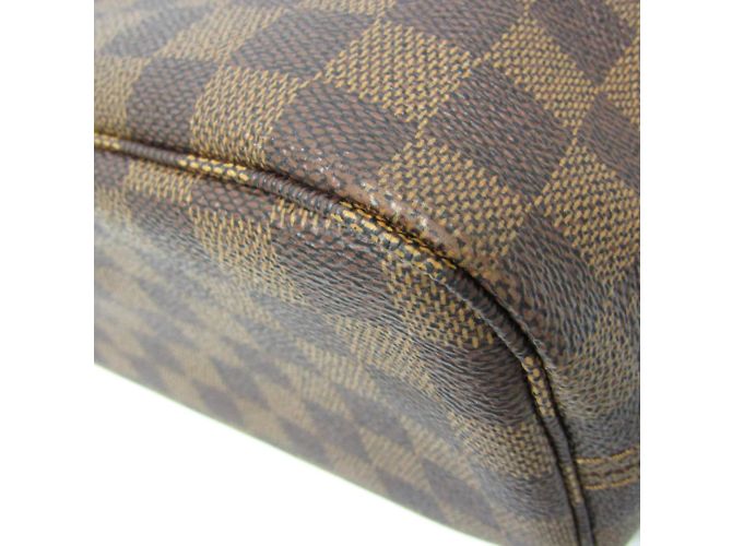 Borsa Tote Louis Vuitton Damier Neverfull PM Damier ebene - vista 5
