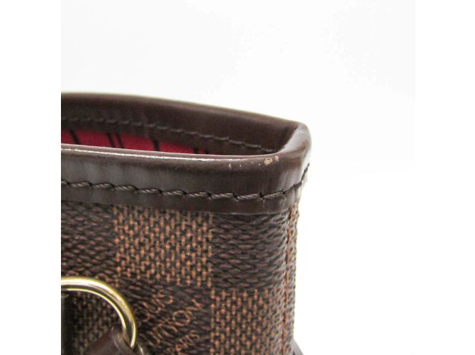 Borsa Tote Louis Vuitton Damier Neverfull PM Damier ebene - vista 7