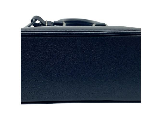 Borsa Louis Vuitton Nano Alma Pharrell Williams Nero - vista 6