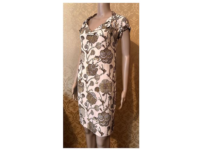 Vestido Gucci de seda - vista 3