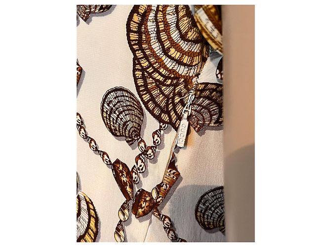 Vestido Gucci de seda - vista 5