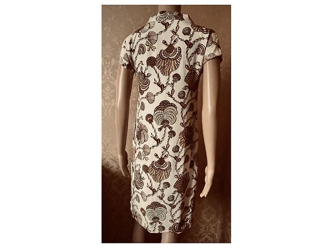 Vestido Gucci de seda - vista 6