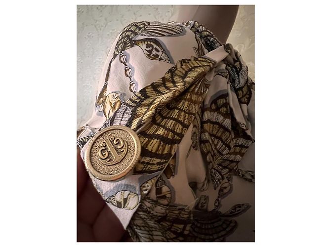 Vestido Gucci de seda - vista 7