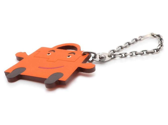 Hermès Hermes Kelly Doll Handtaschen-Anhänger - Ansicht 2