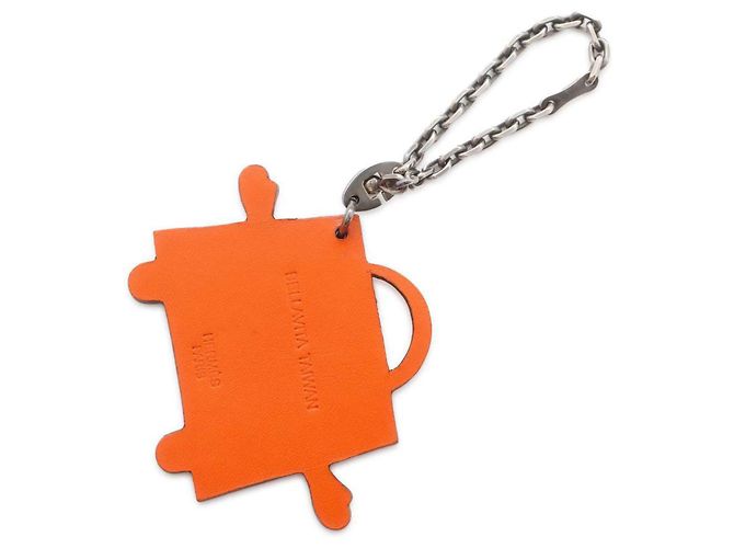 Hermès Hermes Kelly Doll Handtaschen-Anhänger - Ansicht 3