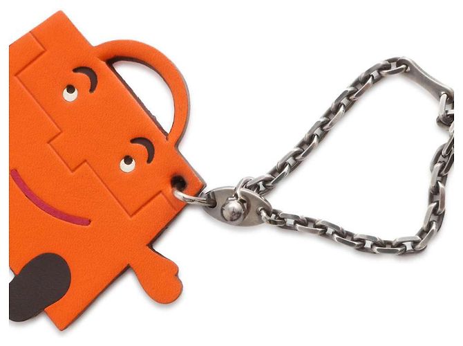 Hermès Hermes Kelly Doll Handtaschen-Anhänger - Ansicht 4