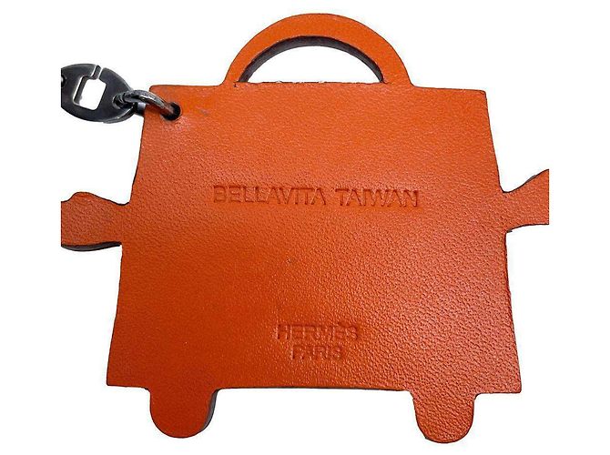 Hermès Hermes Kelly Doll Handtaschen-Anhänger - Ansicht 8